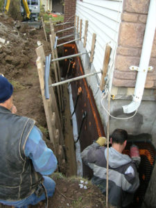 All-Pro Waterproofing & Excavating Inc., Ontario, Thorold
