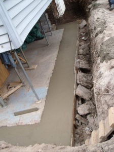 Waterproofing Basements